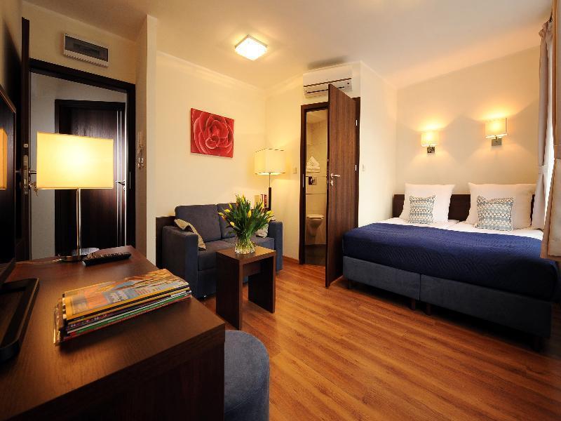 Armon Residence Krakow Dış mekan fotoğraf