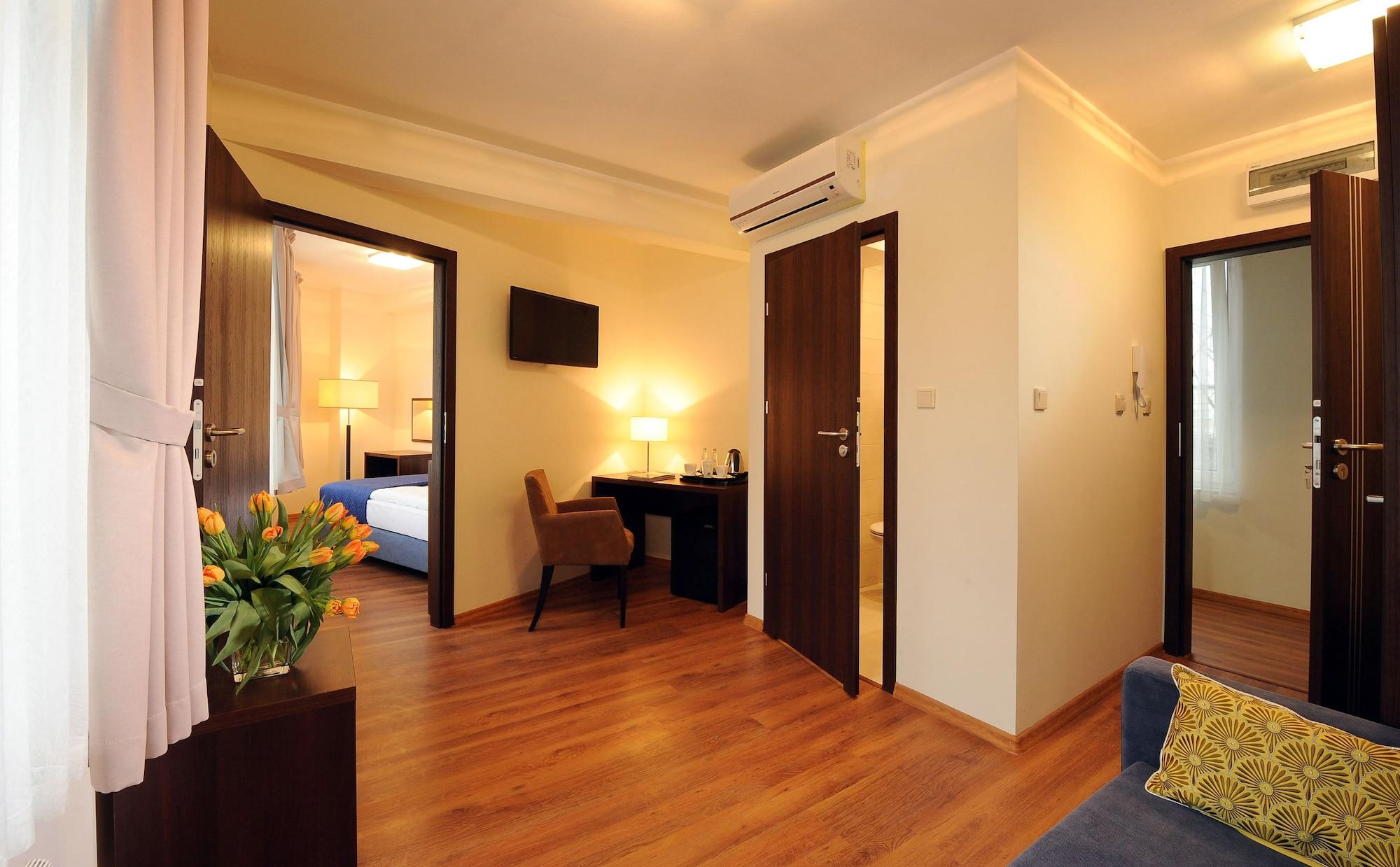 Armon Residence Krakow Dış mekan fotoğraf