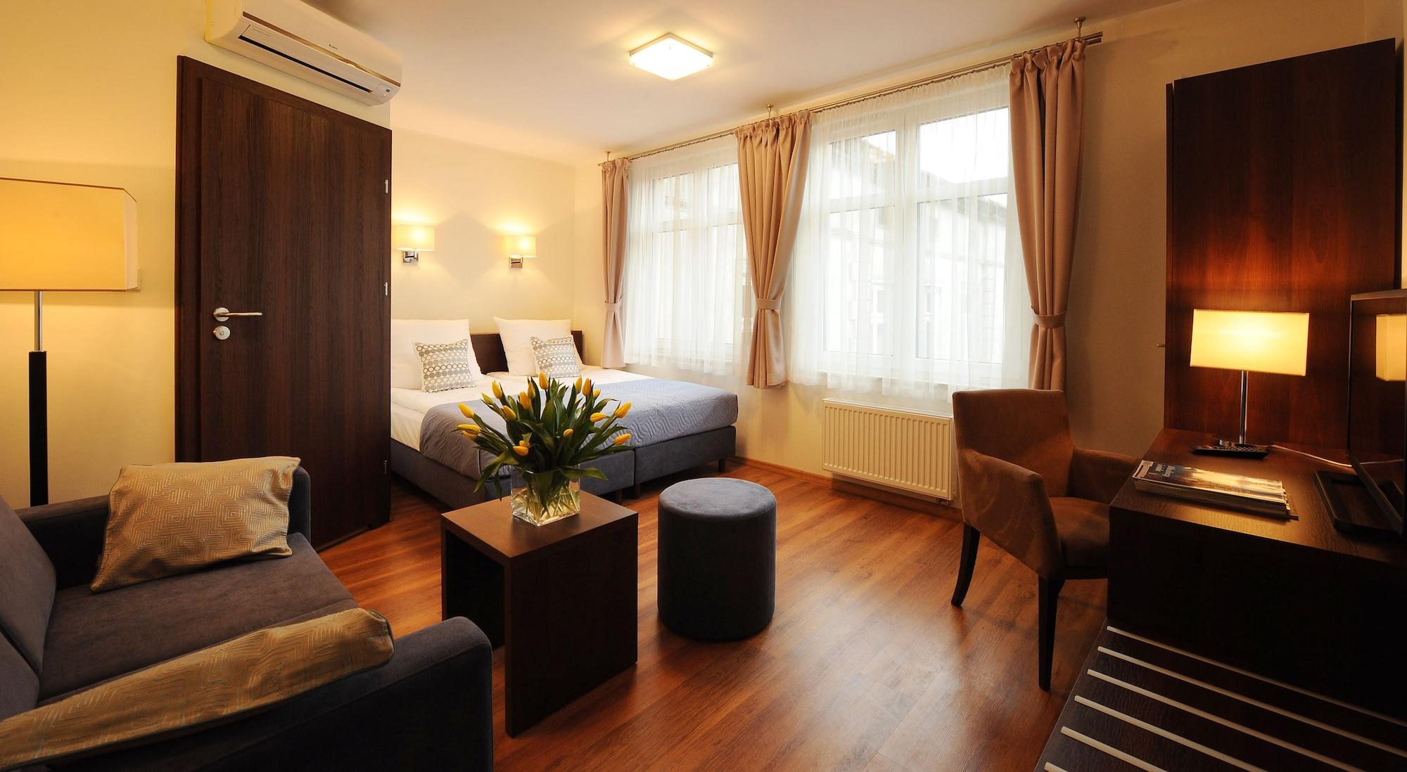 Armon Residence Krakow Dış mekan fotoğraf