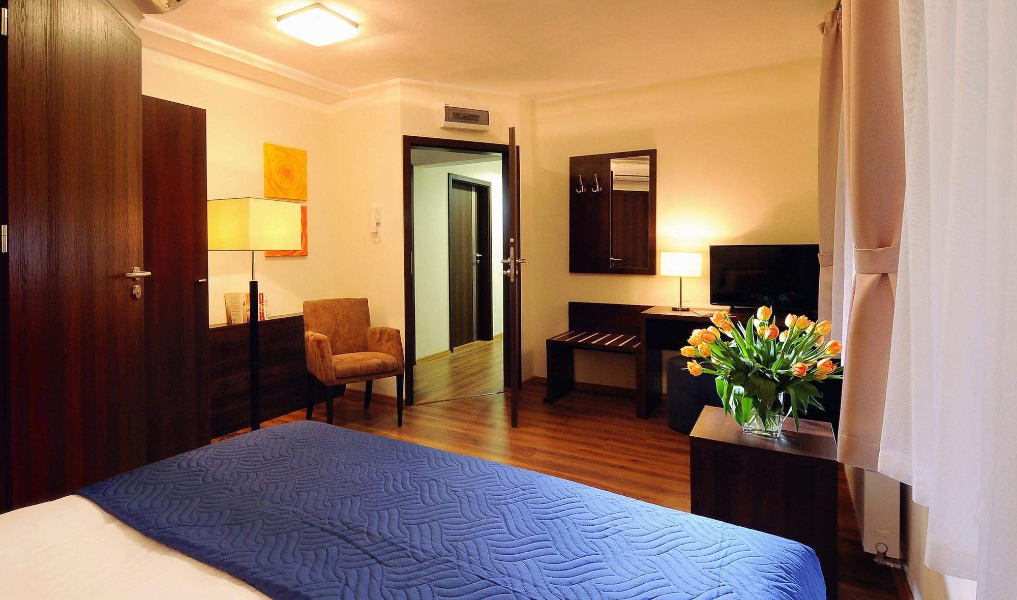 Armon Residence Krakow Dış mekan fotoğraf