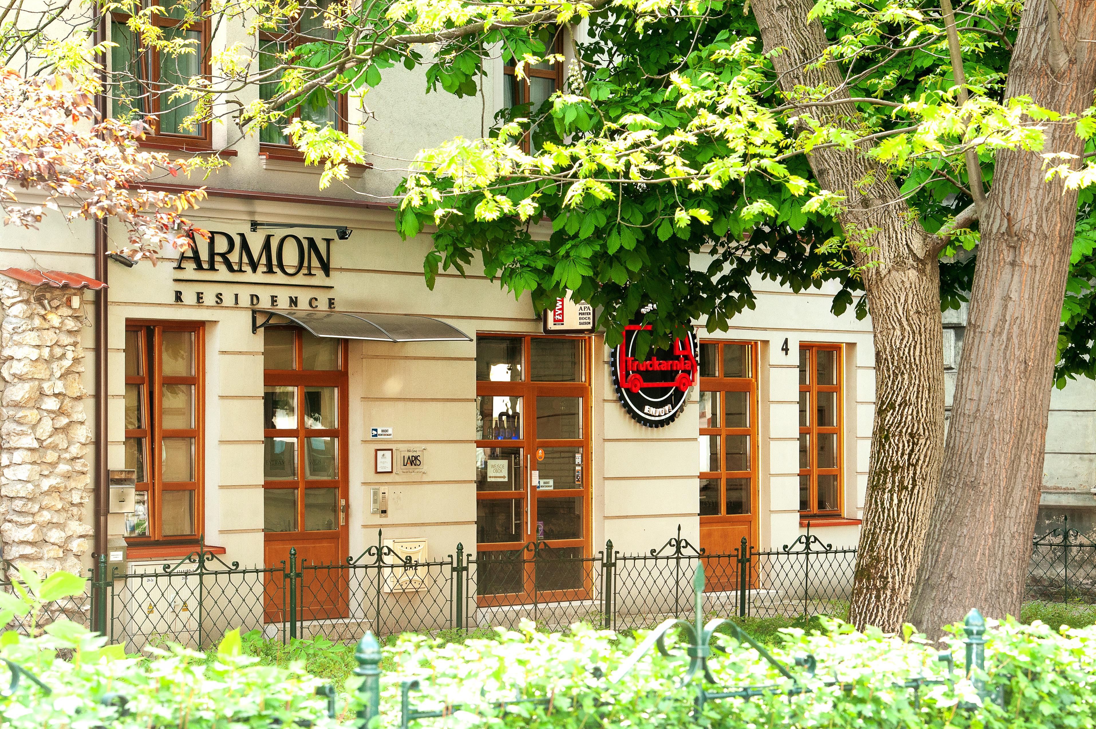 Armon Residence Krakow Dış mekan fotoğraf