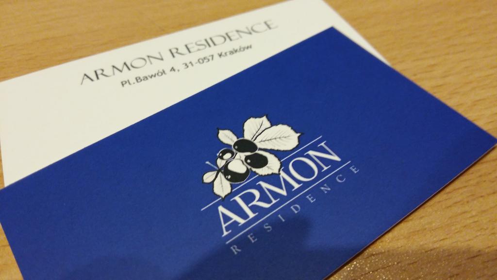Armon Residence Krakow Dış mekan fotoğraf