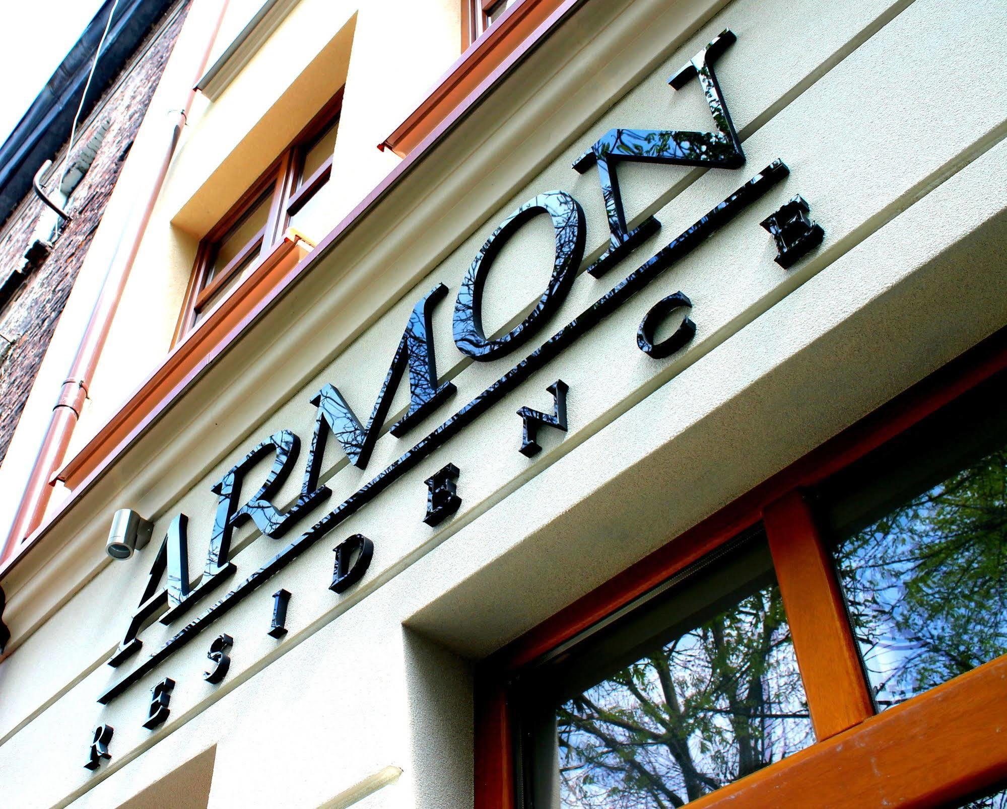 Armon Residence Krakow Dış mekan fotoğraf