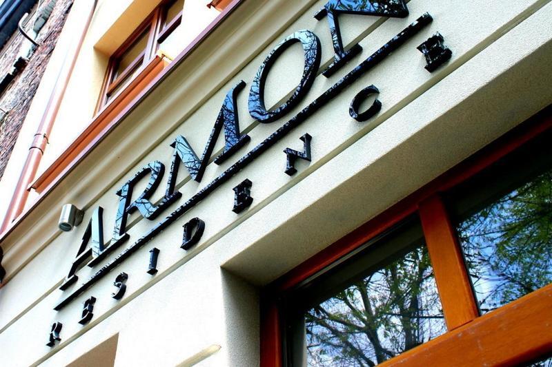 Armon Residence Krakow Dış mekan fotoğraf