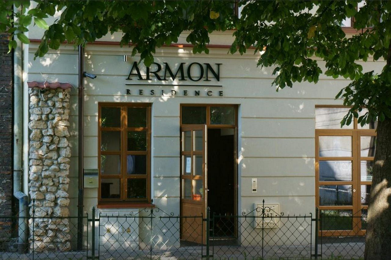 Armon Residence Krakow Dış mekan fotoğraf